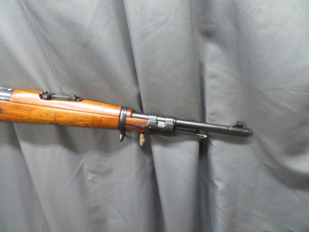 DUTCH STATE POLICE FN MODEL 1930 MAUSER CARBINE-MATCHING-EXCELLENT-img-3