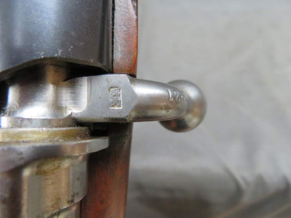 DUTCH STATE POLICE FN MODEL 1930 MAUSER CARBINE-MATCHING-EXCELLENT-img-12
