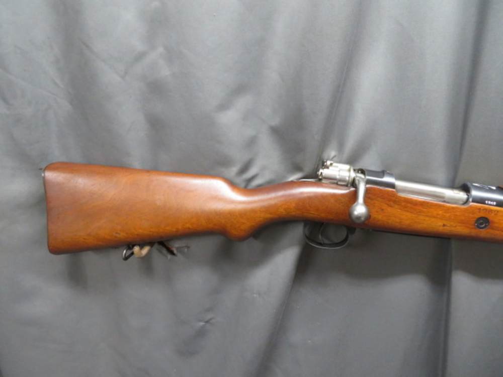 DUTCH STATE POLICE FN MODEL 1930 MAUSER CARBINE-MATCHING-EXCELLENT-img-2