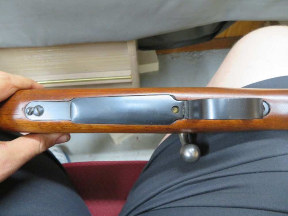 DUTCH STATE POLICE FN MODEL 1930 MAUSER CARBINE-MATCHING-EXCELLENT-img-13