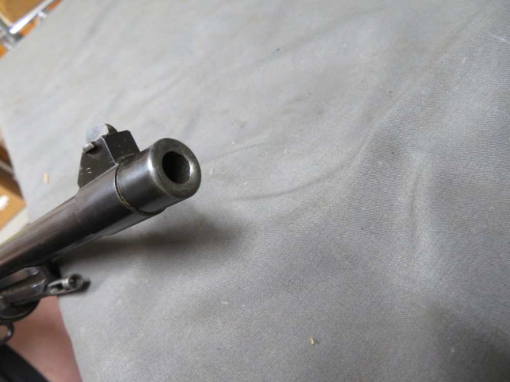 DUTCH STATE POLICE FN MODEL 1930 MAUSER CARBINE-MATCHING-EXCELLENT-img-18
