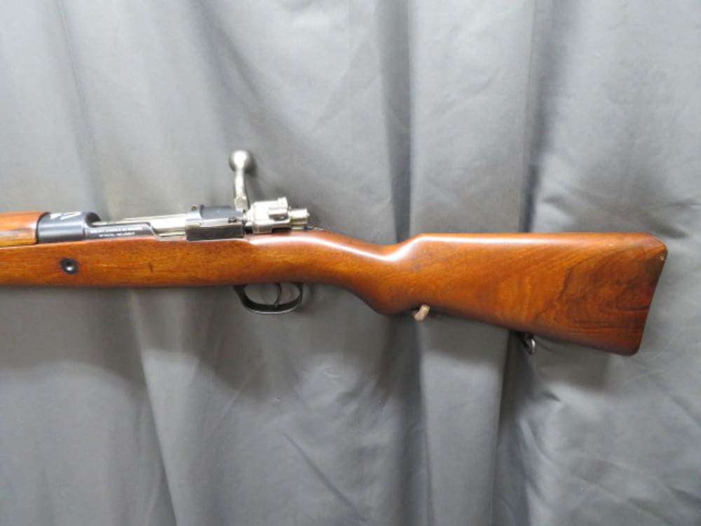 DUTCH STATE POLICE FN MODEL 1930 MAUSER CARBINE-MATCHING-EXCELLENT-img-6