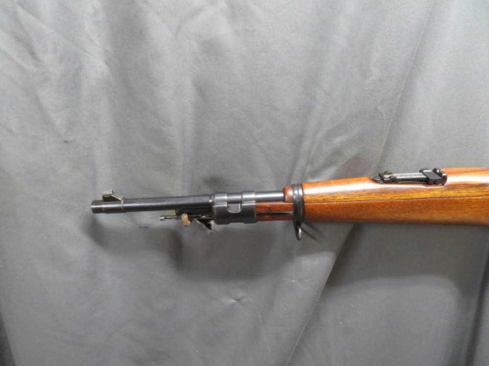 DUTCH STATE POLICE FN MODEL 1930 MAUSER CARBINE-MATCHING-EXCELLENT-img-5