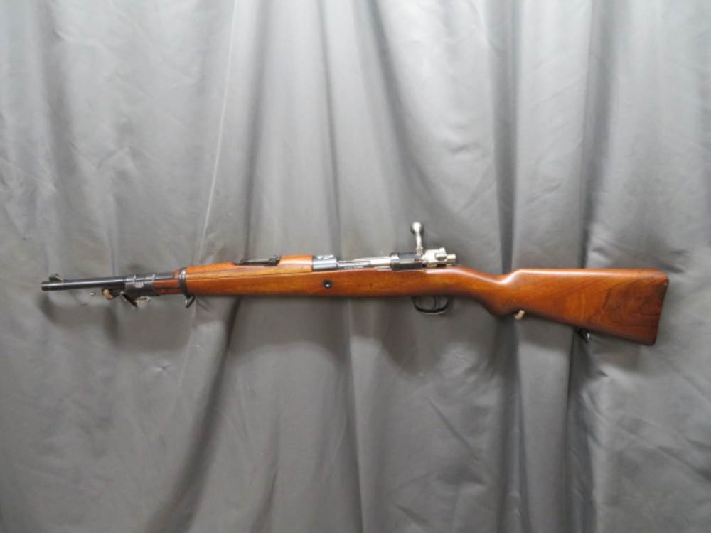 DUTCH STATE POLICE FN MODEL 1930 MAUSER CARBINE-MATCHING-EXCELLENT-img-4