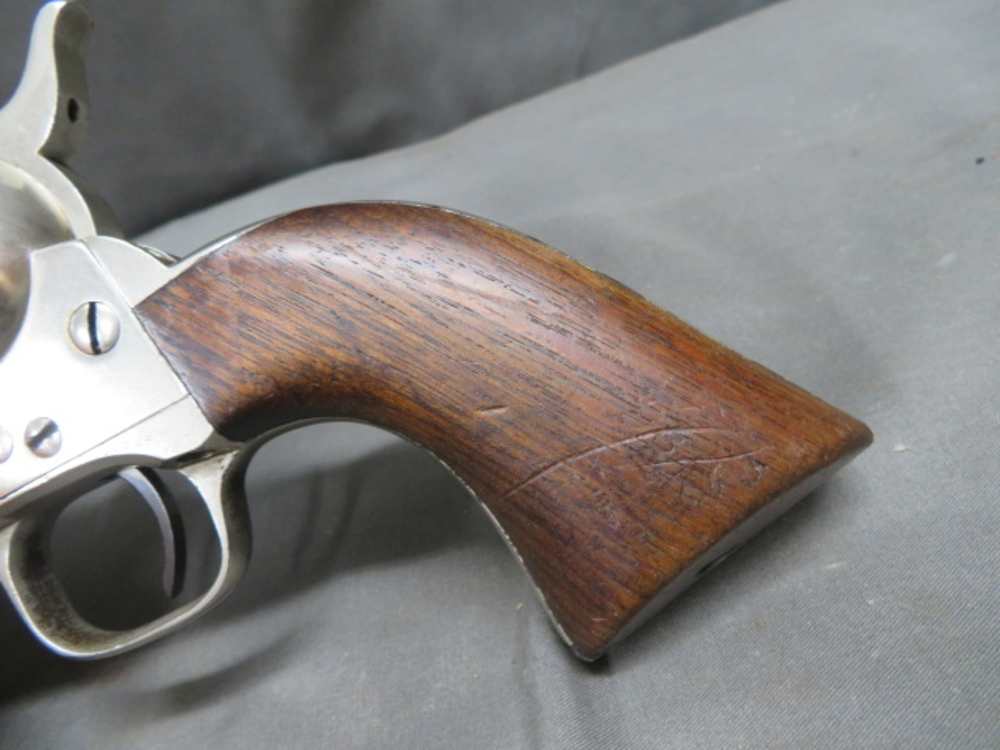 US MILITARY ARTILLERY MODEL COLT SINGLE ACTION ARMY REVOLVER-img-17