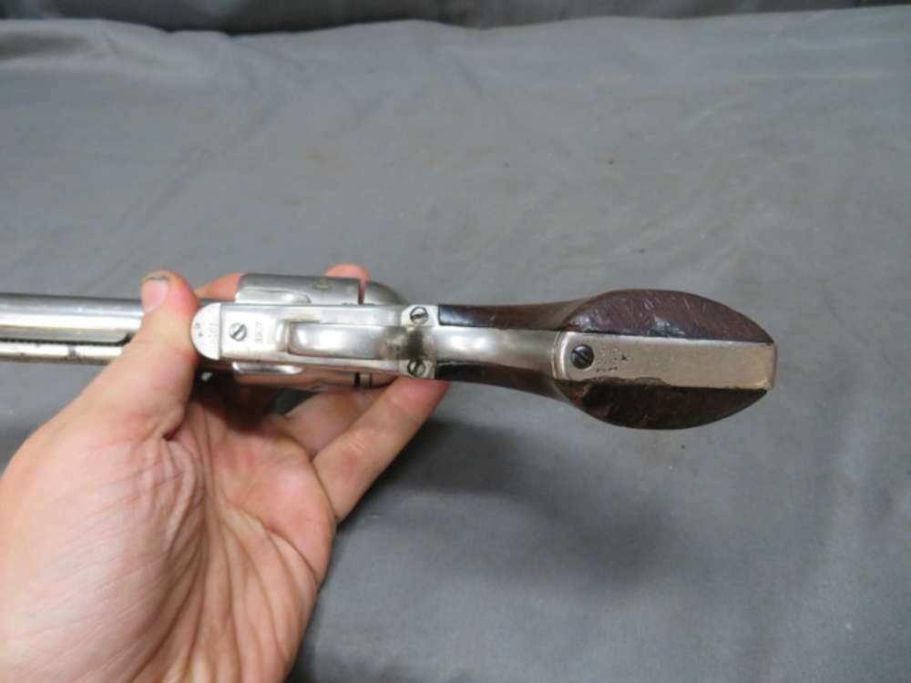 US MILITARY ARTILLERY MODEL COLT SINGLE ACTION ARMY REVOLVER-img-22