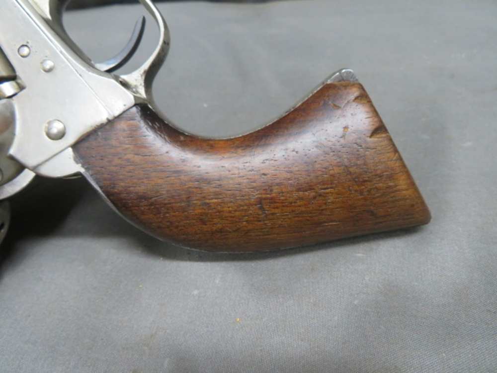 US MILITARY ARTILLERY MODEL COLT SINGLE ACTION ARMY REVOLVER-img-15