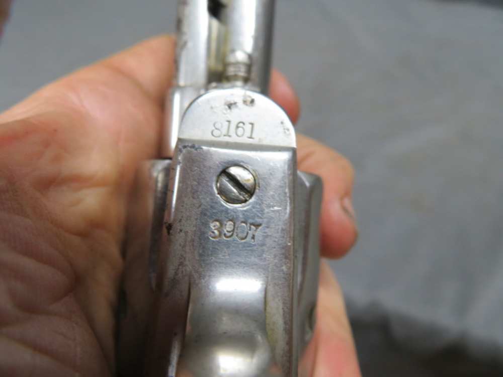 US MILITARY ARTILLERY MODEL COLT SINGLE ACTION ARMY REVOLVER-img-23