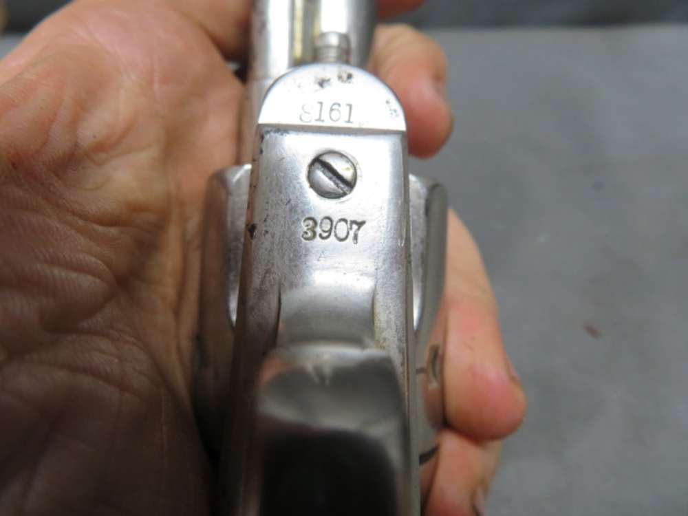 US MILITARY ARTILLERY MODEL COLT SINGLE ACTION ARMY REVOLVER-img-11