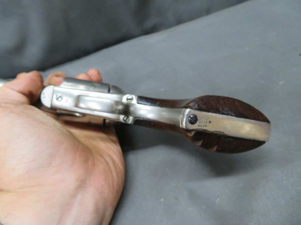 US MILITARY ARTILLERY MODEL COLT SINGLE ACTION ARMY REVOLVER-img-13