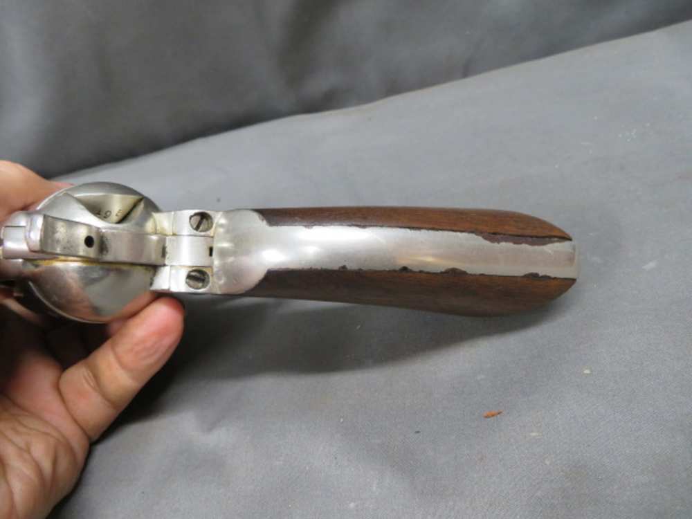 US MILITARY ARTILLERY MODEL COLT SINGLE ACTION ARMY REVOLVER-img-14