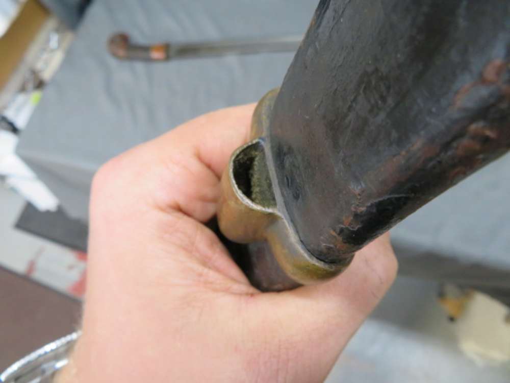 WWII RUSSIAN MODEL 1927 COSSACK CAVALRY SHASHKA SWORD-DATED 1930-img-16