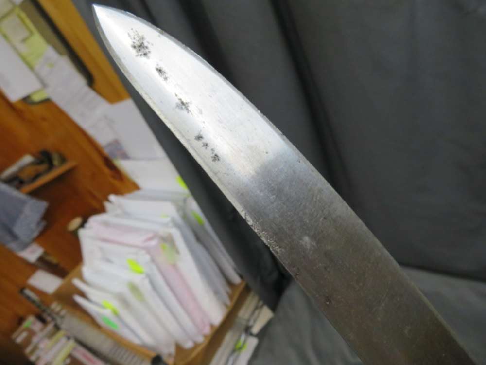 WWII RUSSIAN MODEL 1927 COSSACK CAVALRY SHASHKA SWORD-DATED 1930-img-19
