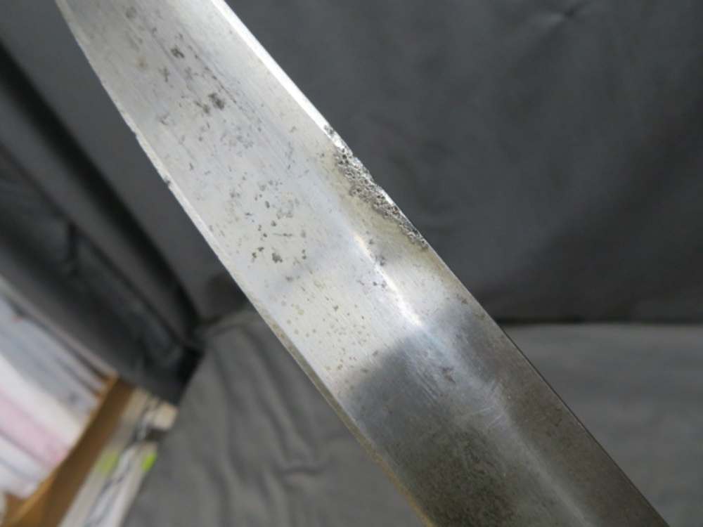 WWII RUSSIAN MODEL 1927 COSSACK CAVALRY SHASHKA SWORD-DATED 1930-img-18