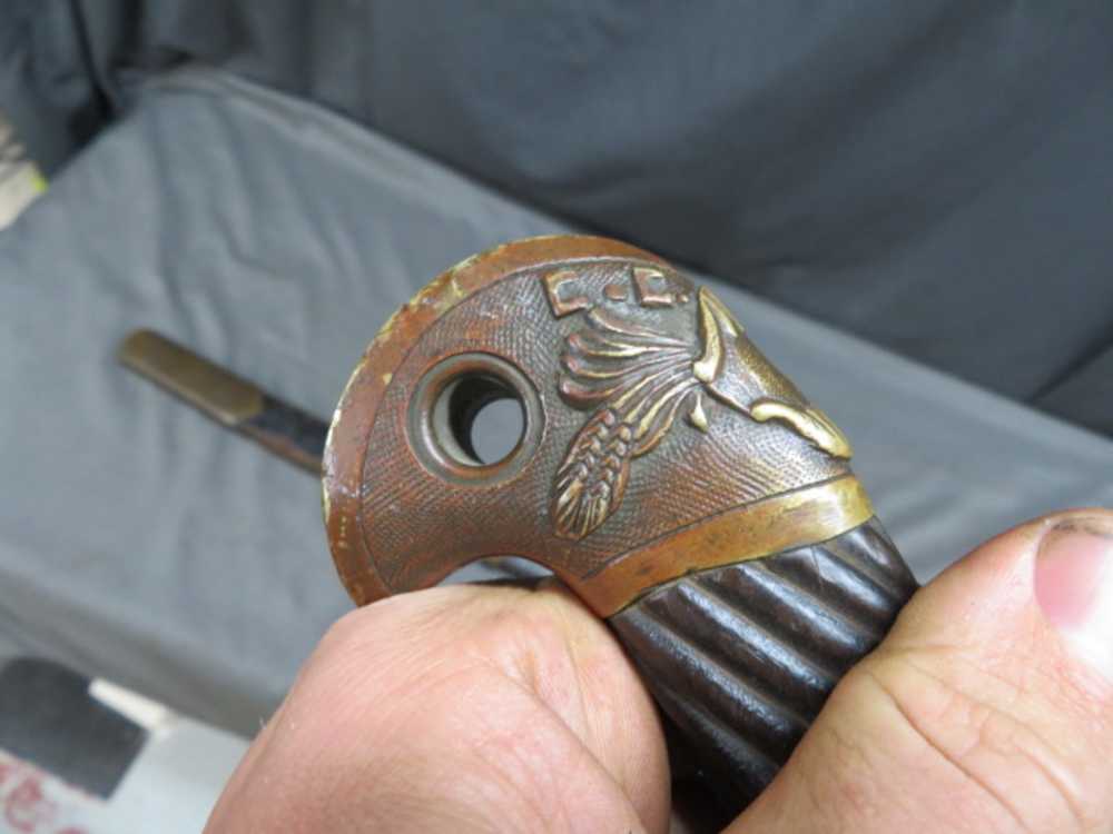 WWII RUSSIAN MODEL 1927 COSSACK CAVALRY SHASHKA SWORD-DATED 1930-img-12