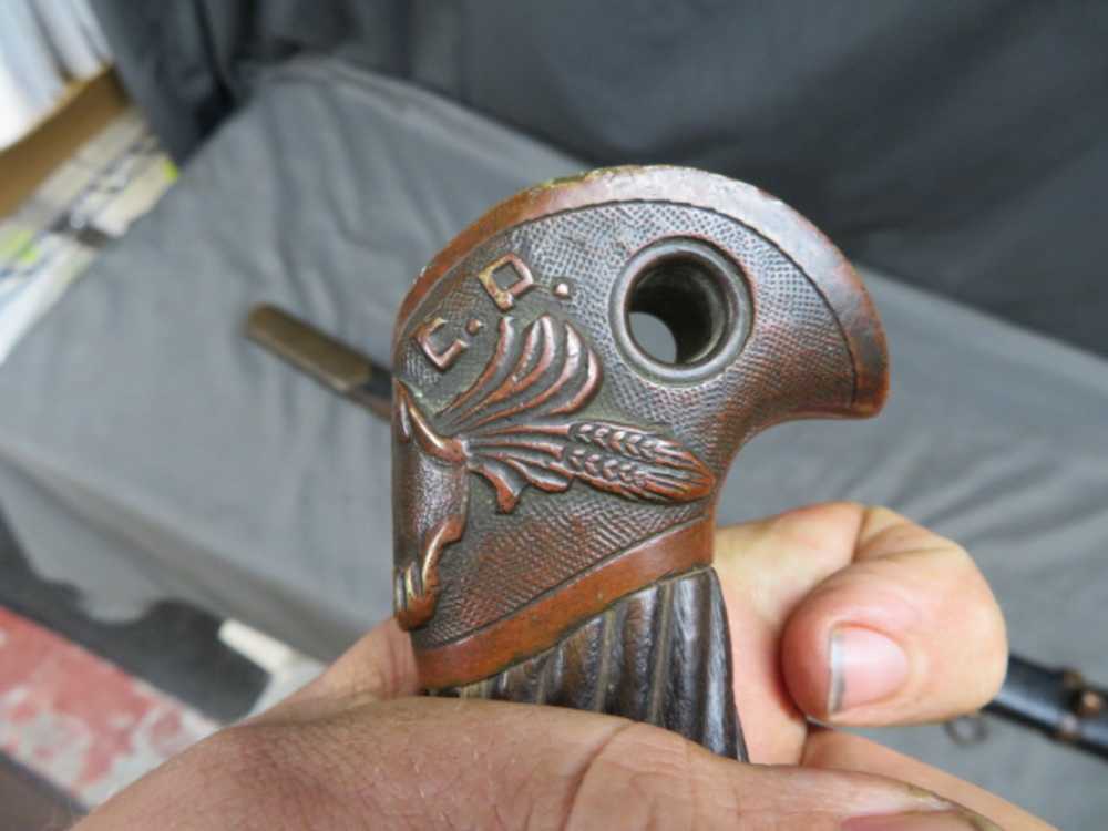 WWII RUSSIAN MODEL 1927 COSSACK CAVALRY SHASHKA SWORD-DATED 1930-img-13