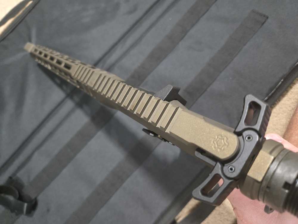 CMMG 9mm Midnight Bronze 16" PCC-img-2