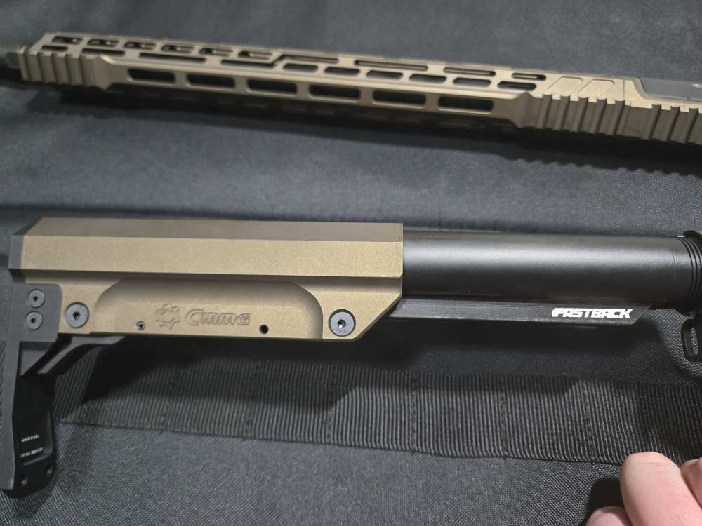 CMMG 9mm Midnight Bronze 16" PCC-img-4