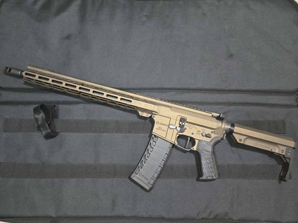 CMMG 9mm Midnight Bronze 16" PCC-img-0