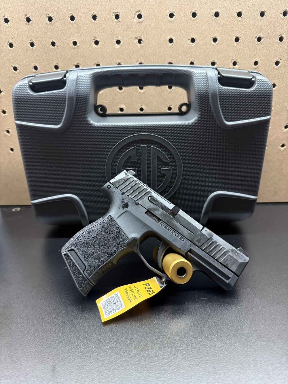Sig Sauer P365 380-img-0