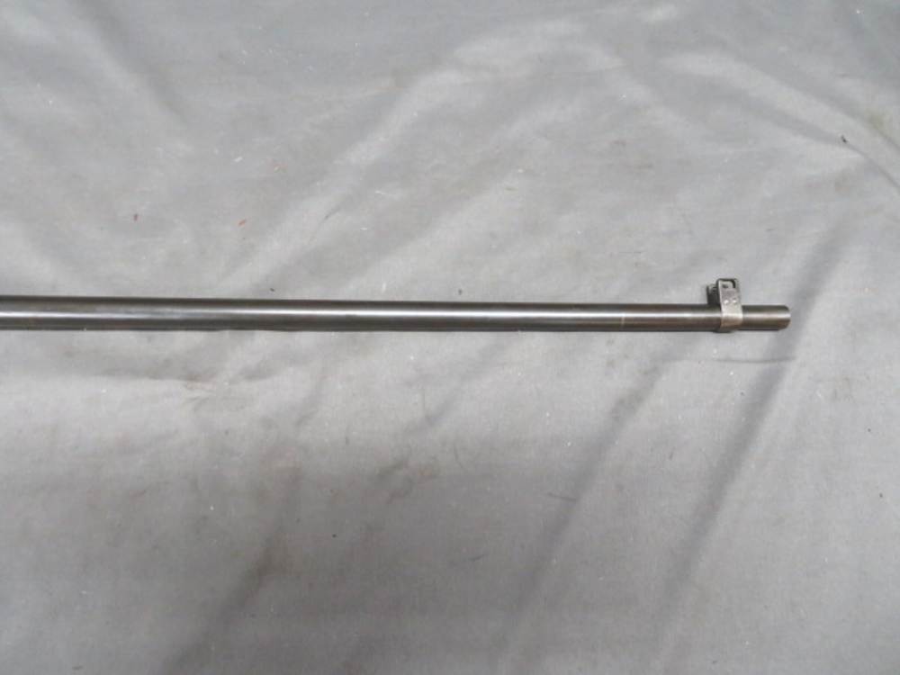 WWII JAPANESE TYPE 38 ARISAKA RIFLE BARREL-FULL LENGTH W/ SIGHTS-img-2