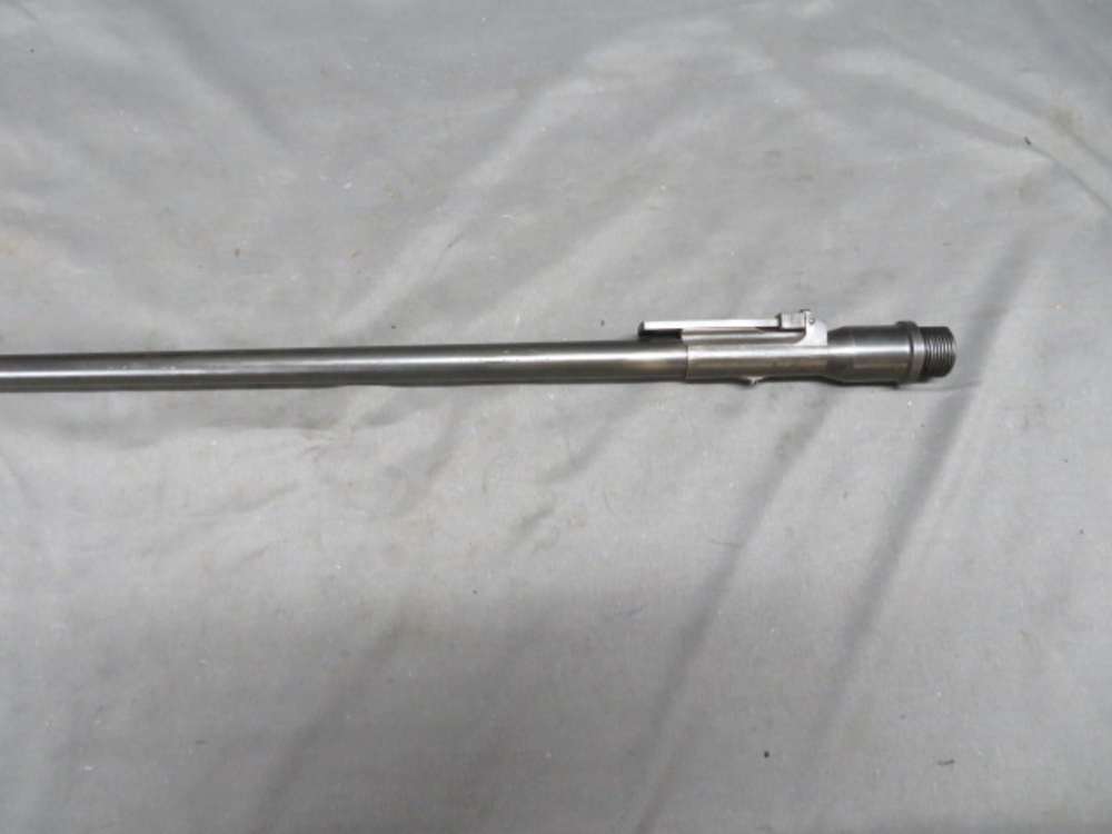 WWII JAPANESE TYPE 38 ARISAKA RIFLE BARREL-FULL LENGTH W/ SIGHTS-img-5
