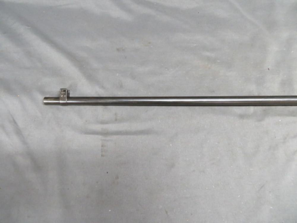 WWII JAPANESE TYPE 38 ARISAKA RIFLE BARREL-FULL LENGTH W/ SIGHTS-img-4