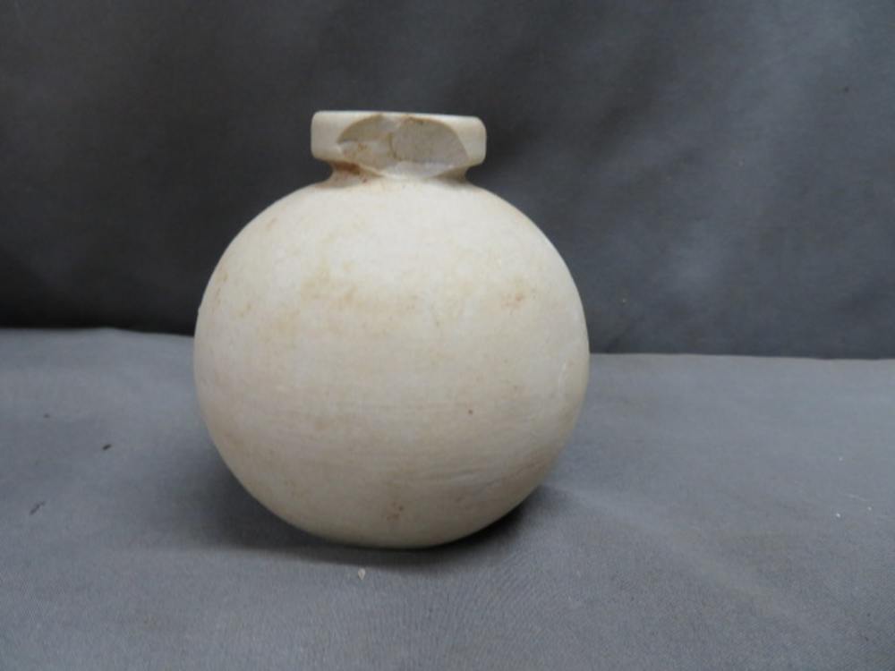 WWII JAPANESE LAST DITCH TYPE 4 CERAMIC GRENADE-NICE-img-2