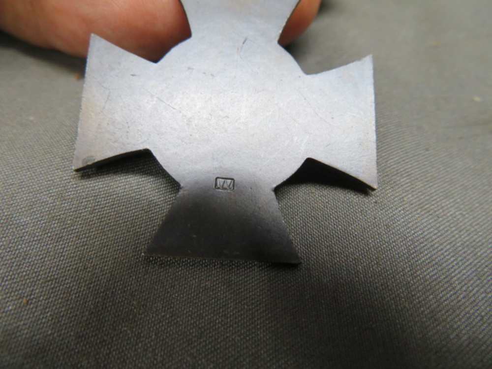 PRE WWII GERMAN 1914-1918 HONOR CROSS W/ SWORDS-& CERTIFICATE-img-7