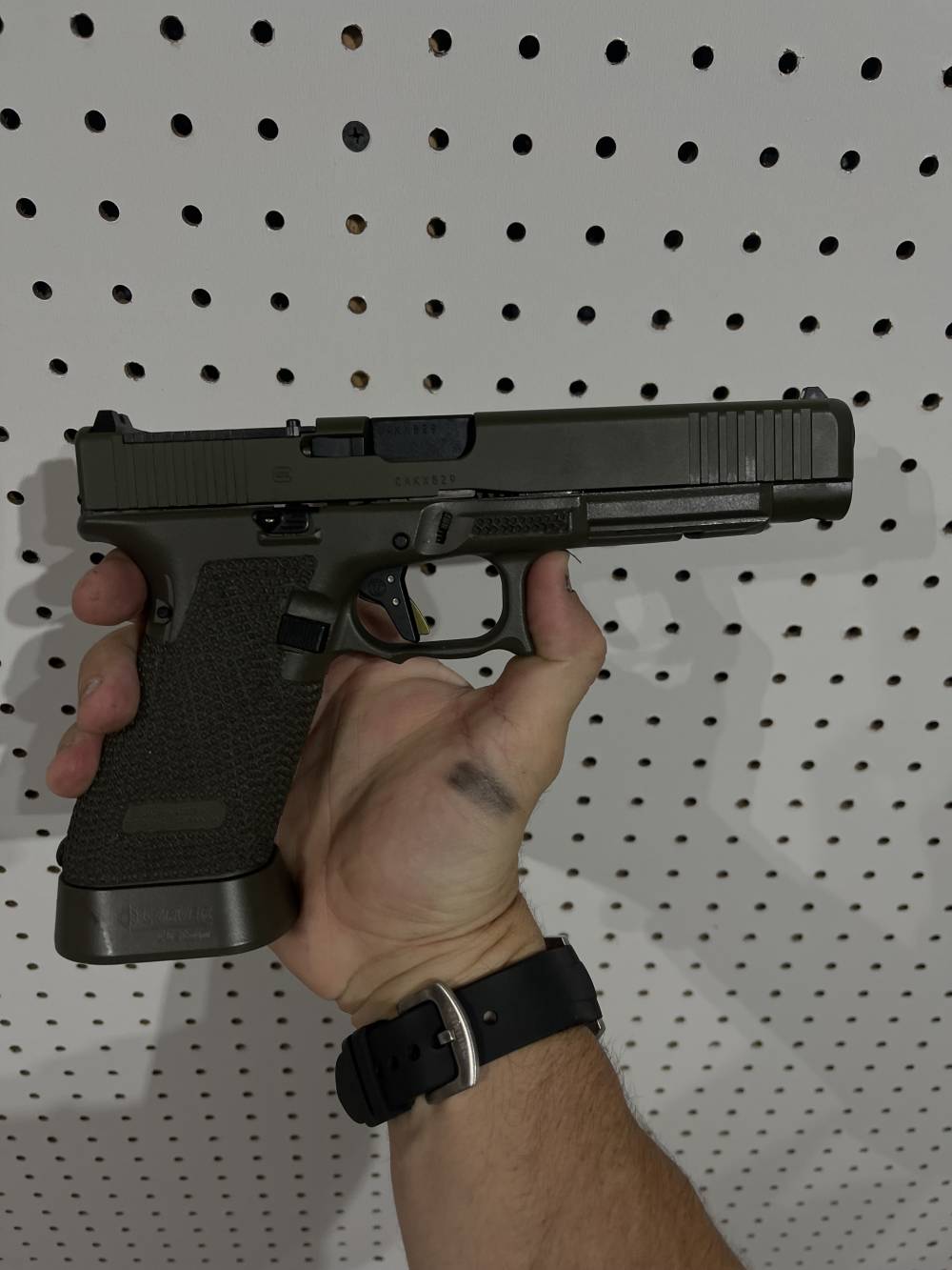 Glock 34 gen 5 custom ported-img-1