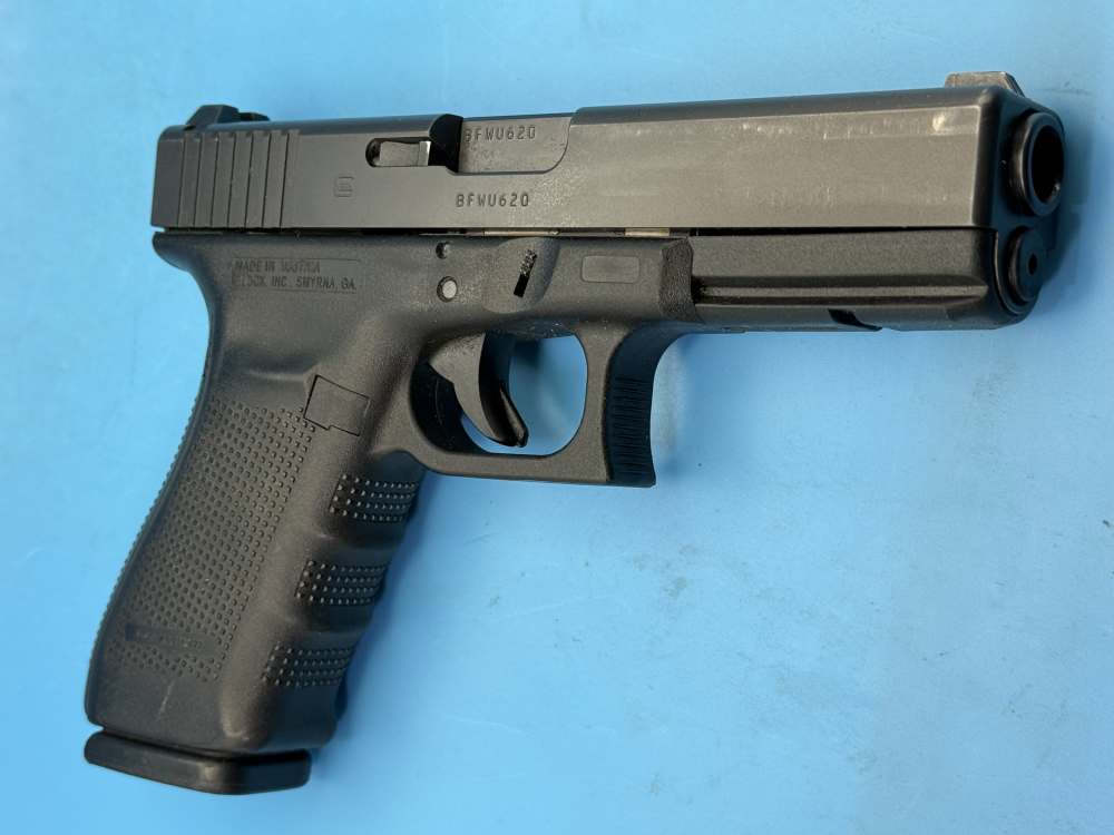 Glock 21 Gen 4 45ACP Police Trade-in G21 GNS Night Sights 45 ACP-img-6