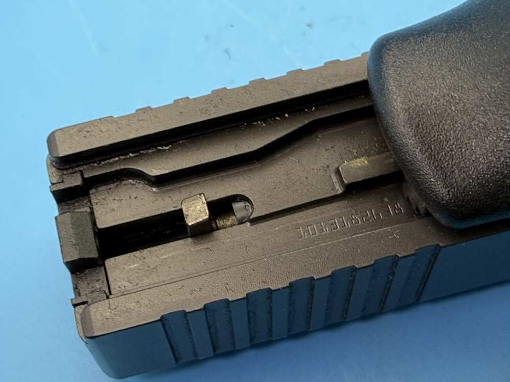 Glock 21 Gen 4 45ACP Police Trade-in G21 GNS Night Sights 45 ACP-img-8