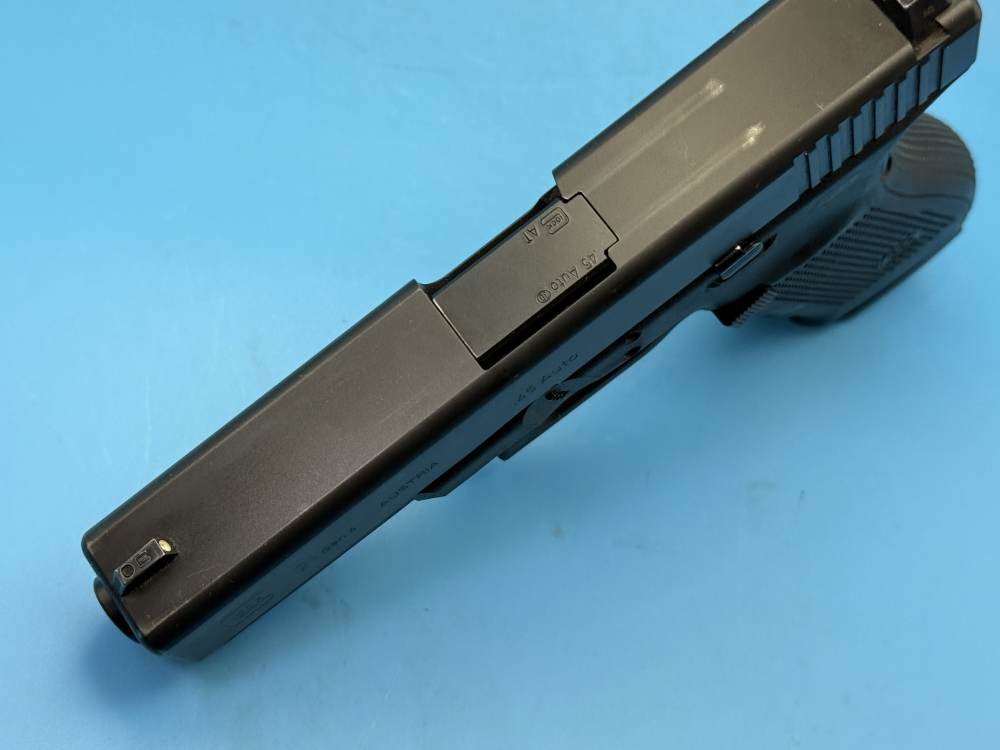 Glock 21 Gen 4 45ACP Police Trade-in G21 GNS Night Sights 45 ACP-img-7
