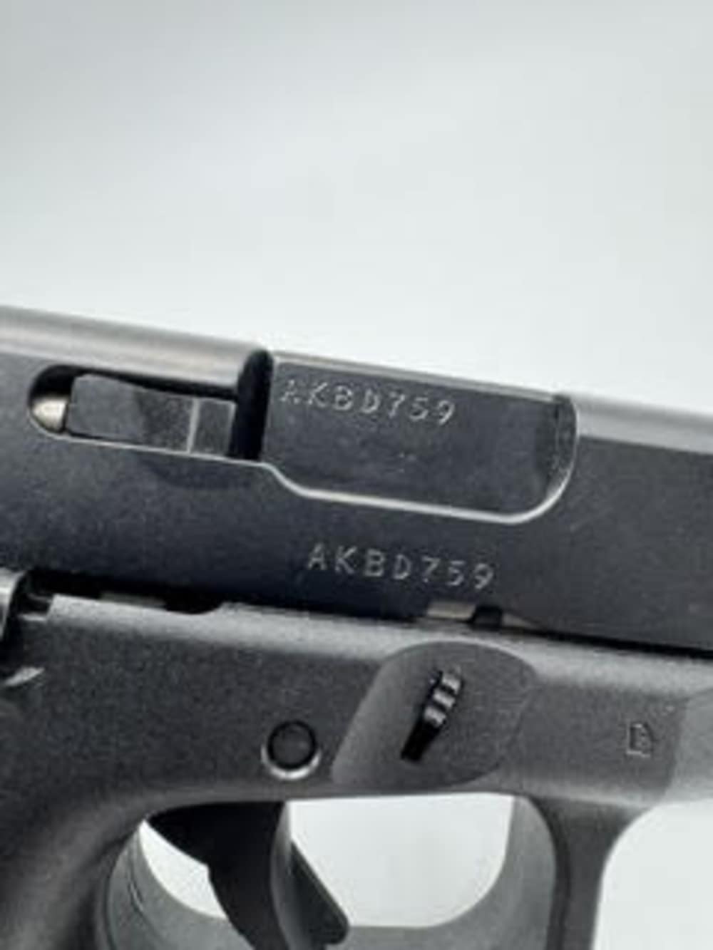Glock G26 Gen5 Penny Auction-img-1