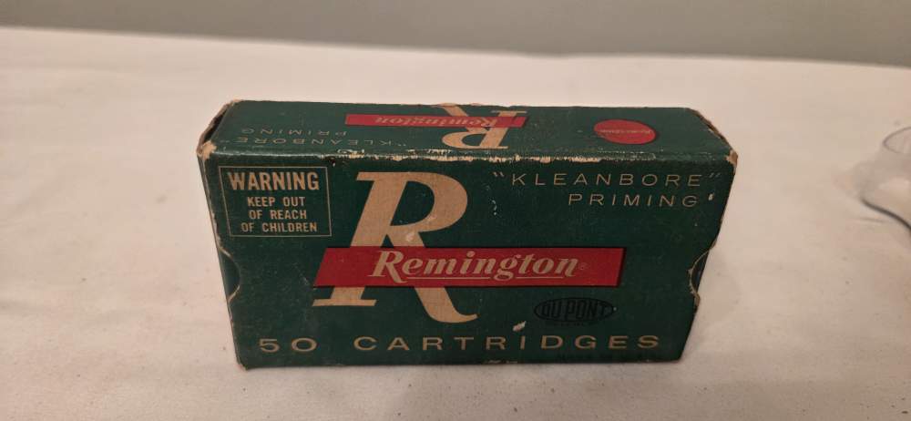 Vintage Remington 32 Short Colt 80gr Partial Box - 20rds - Kleanbore-img-8