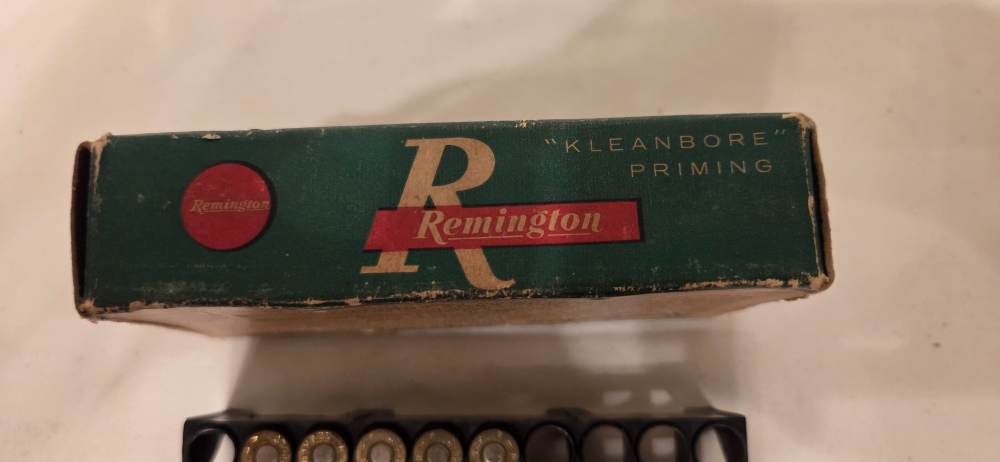 Vintage Remington 32 Short Colt 80gr Partial Box - 20rds - Kleanbore-img-5