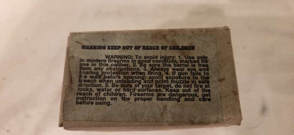Sellier & Bellot .303 British FMJ - 20 Rounds - Gun Parts Corp Retail Box-img-4