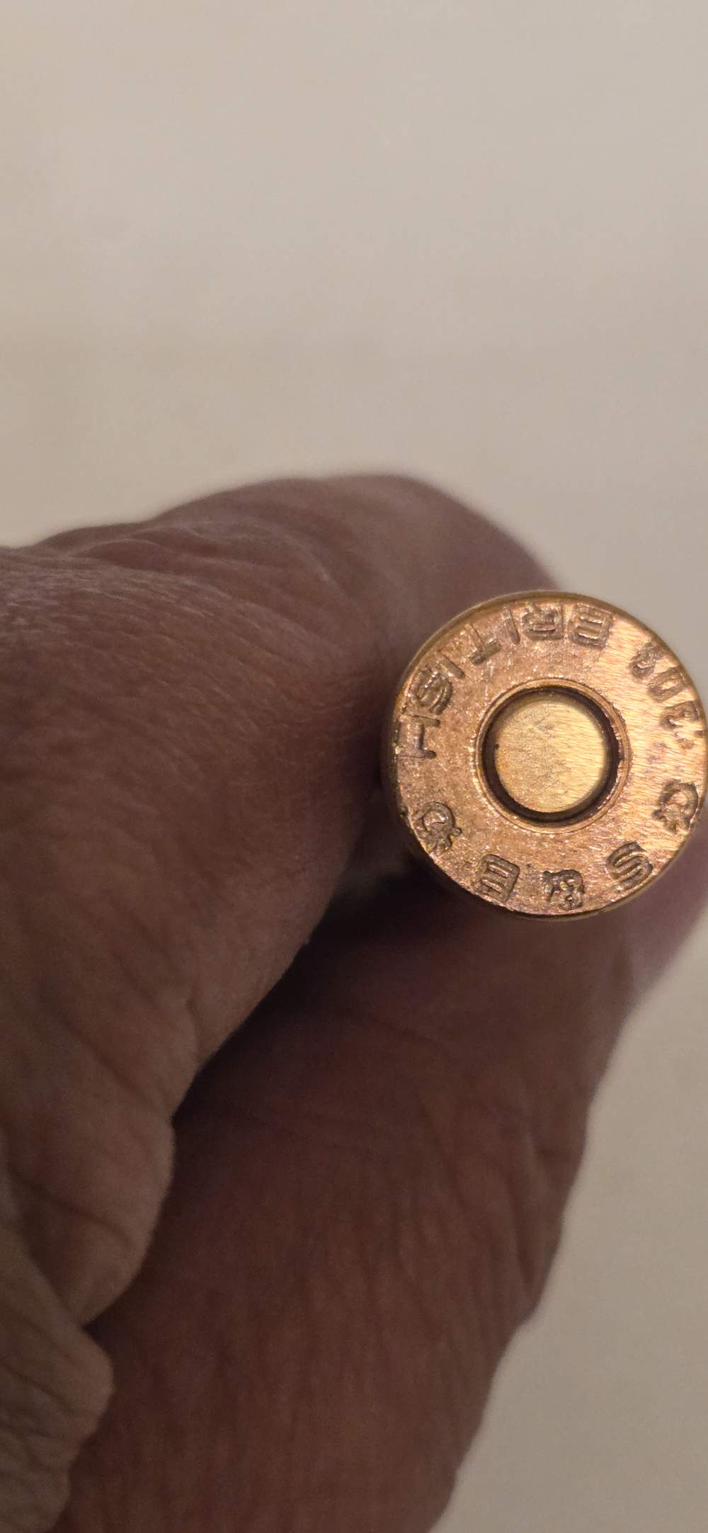 Sellier & Bellot .303 British FMJ - 20 Rounds - Gun Parts Corp Retail Box-img-3