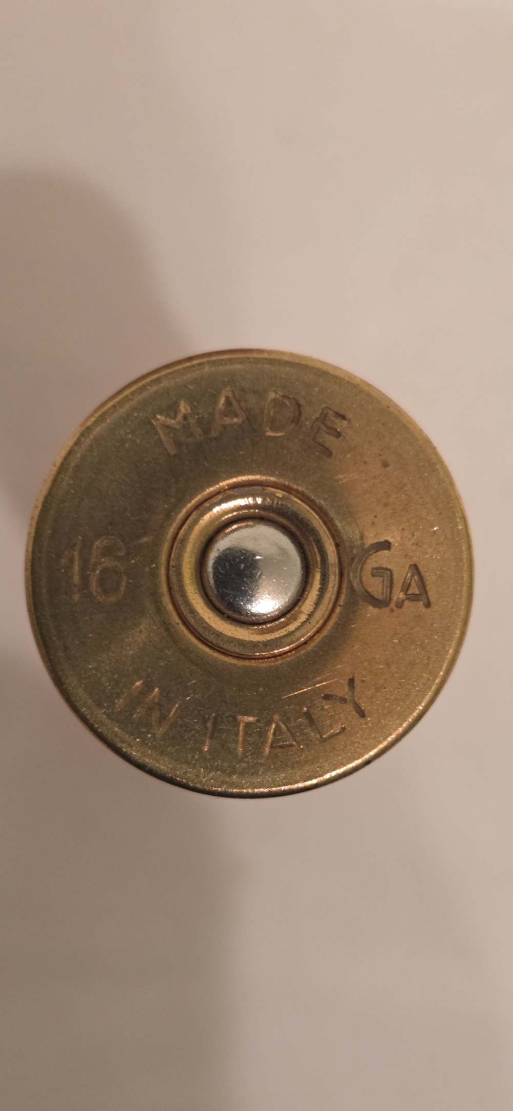 Vintage Excelsior 16GA Field & Trap Shells - 24rds - Made in Italy -img-5