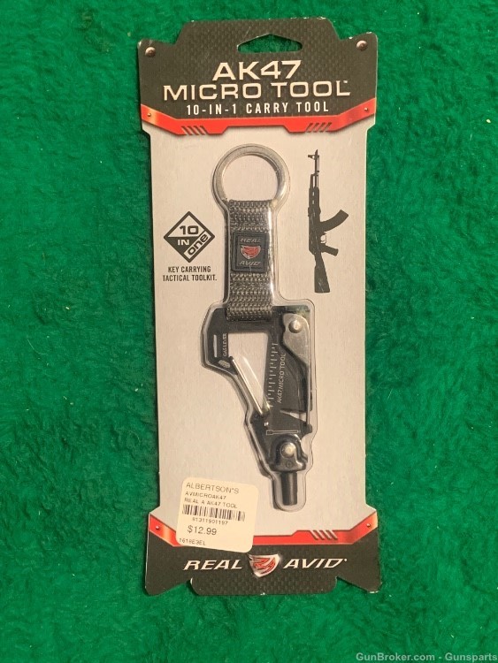 AK47 micro tool 10 in 1-img-0