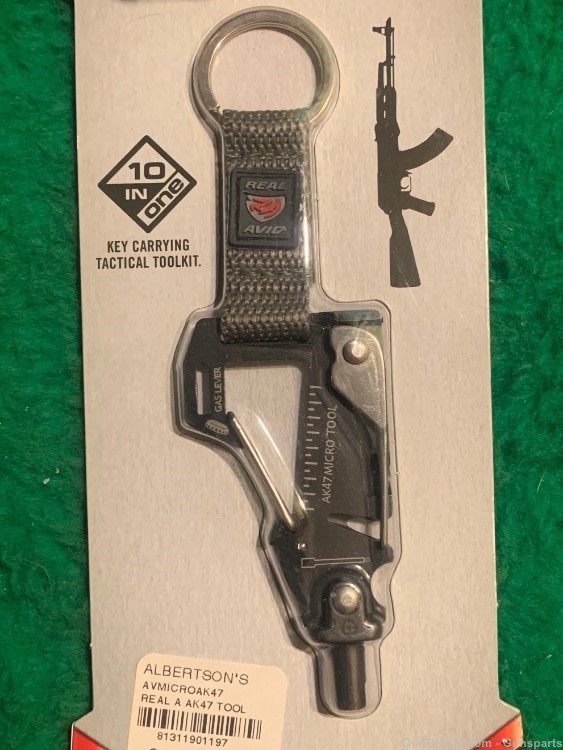 AK47 micro tool 10 in 1-img-1