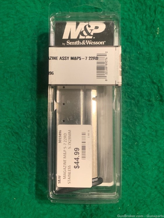S&W M&P 5-7 magazine-img-0
