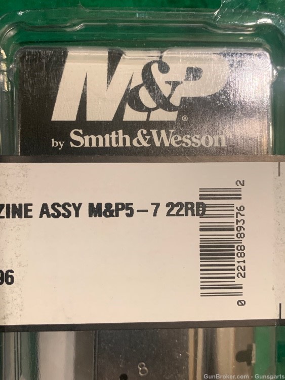 S&W M&P 5-7 magazine-img-1