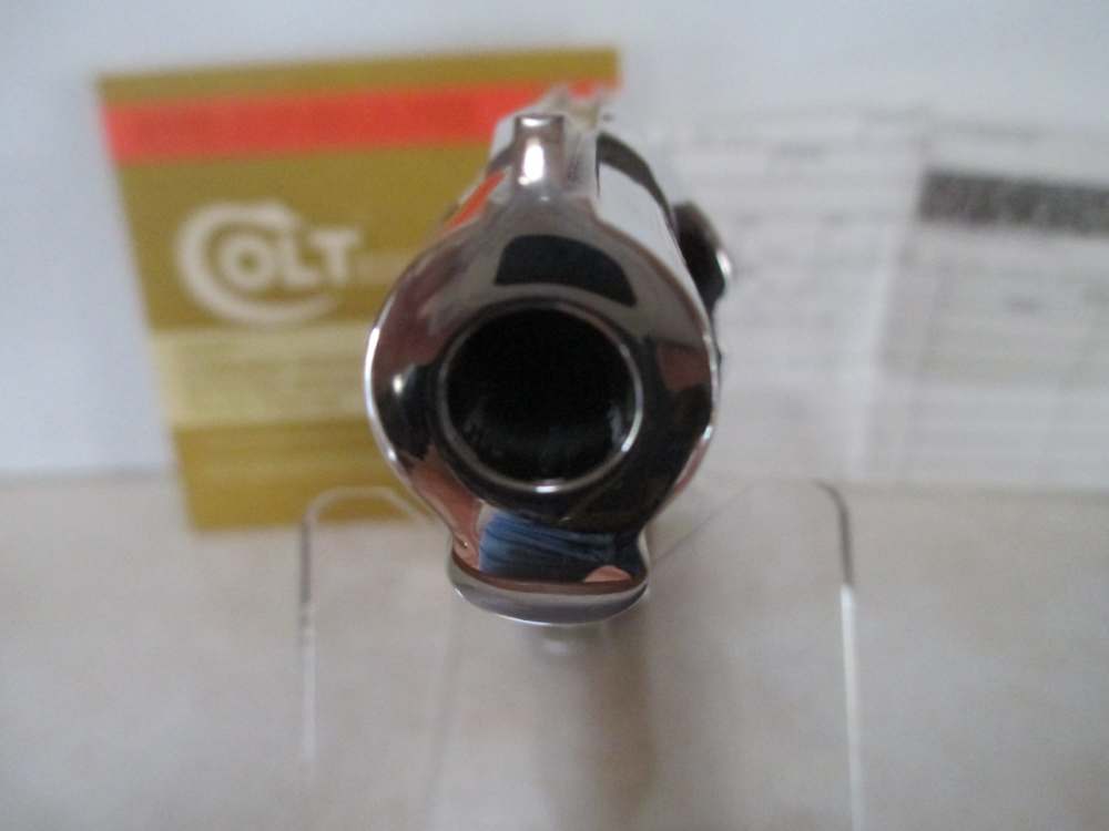 COLT 2 INCH  38 SPL NICKEL DETECTIVE SPECIAL        -img-3