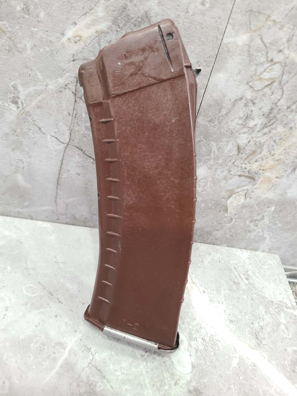 Bulgarian circle 21 AK 74 Magazine-img-0