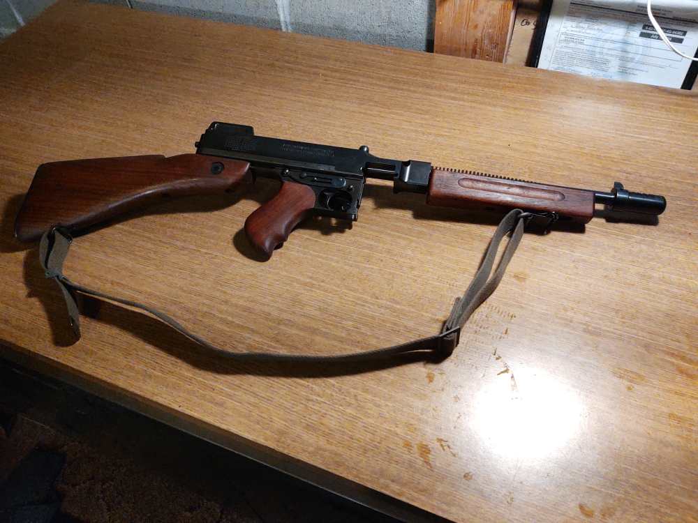 Thompson .45 Full auto dealer sample-img-0