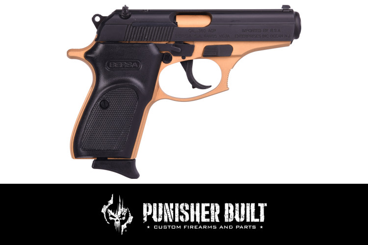 BERSA THUNDER 380 GOLD/BLACK 380ACP-img-0