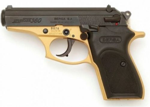 BERSA Thunder 380 Gold/Black .380 ACP-img-0
