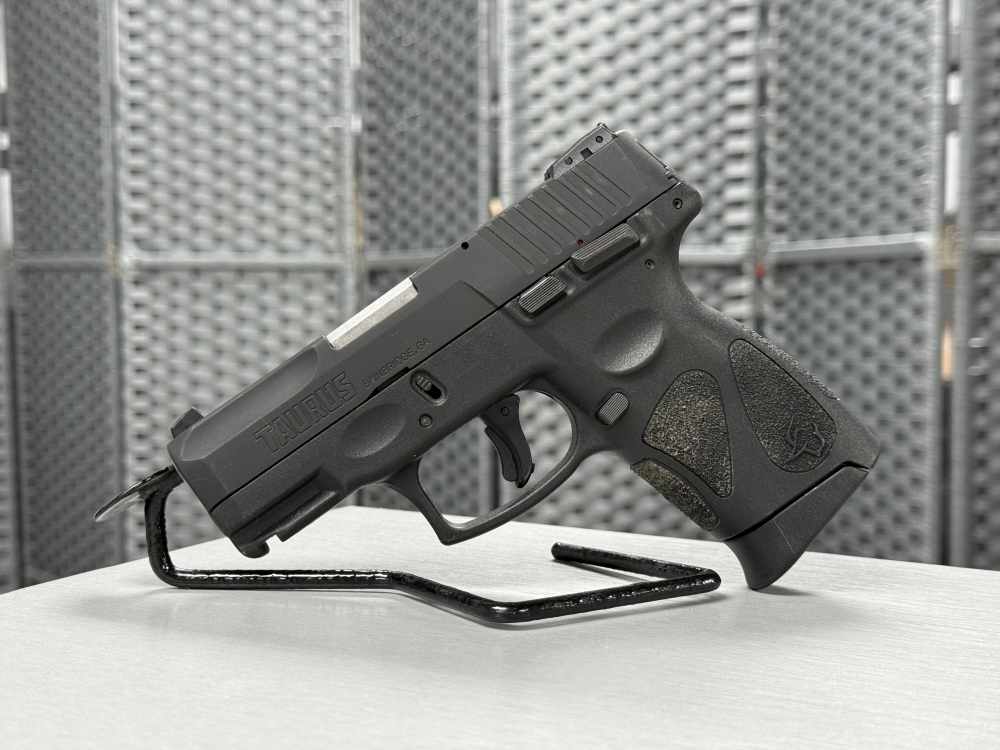 Taurus G2C 9mm 3” 12Rd Pistol-img-1
