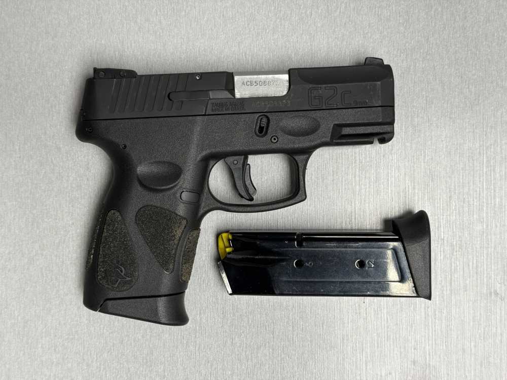 Taurus G2C 9mm 3” 12Rd Pistol-img-4